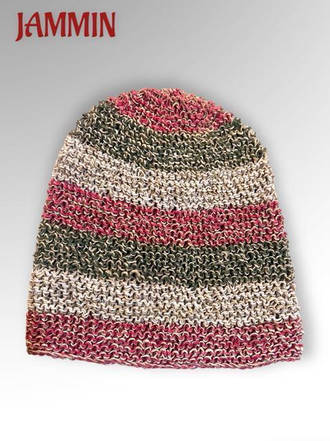 ヘンプコットンニット帽 ニット帽 アジアン 帽子 エスニック ヒッピー < 女性ファッション ヘンプコットンニット帽 ニット帽 アジアン 帽子 エスニック ヒッピー < 女性ファッションの