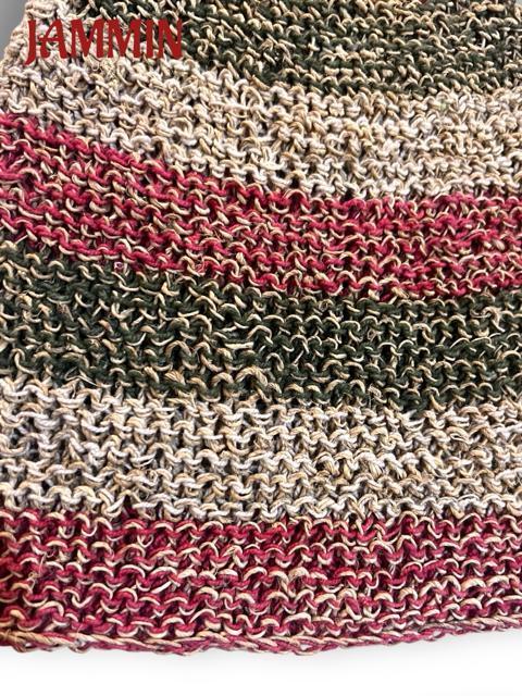 ヘンプコットンニット帽 ニット帽 アジアン 帽子 エスニック ヒッピー < 女性ファッション ヘンプコットンニット帽 ニット帽 アジアン 帽子 エスニック ヒッピー < 女性ファッションの