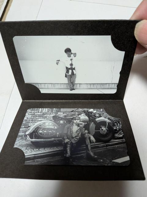 BAKU�e���z���J�[�h �� �`�P�b�g/������ 