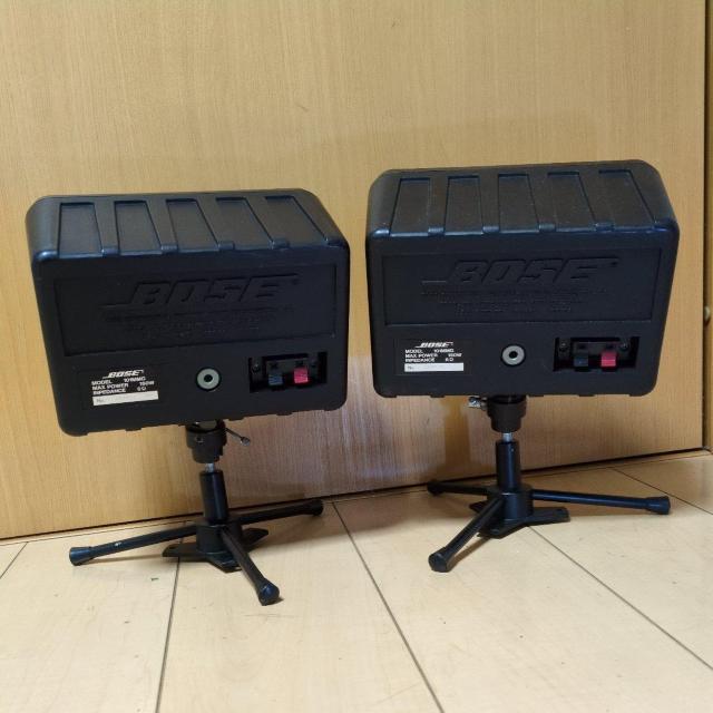 BOSE スピーカー Model 101mmG < 家電/AV BOSE スピーカー Model 101mmG < 家電/AVの