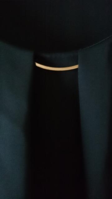 INGNI イング☆ぽわん袖ブラウス★ドレープ☆バックタック★ブラック☆ < ブランド INGNI イング☆ぽわん袖ブラウス★ドレープ☆バックタック★ブラック☆ < ブランドの