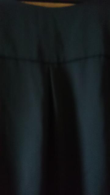 INGNI イング☆ぽわん袖ブラウス★ドレープ☆バックタック★ブラック☆ < ブランド INGNI イング☆ぽわん袖ブラウス★ドレープ☆バックタック★ブラック☆ < ブランドの