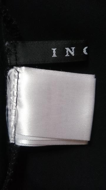 INGNI イング☆ぽわん袖ブラウス★ドレープ☆バックタック★ブラック☆ < ブランド INGNI イング☆ぽわん袖ブラウス★ドレープ☆バックタック★ブラック☆ < ブランドの