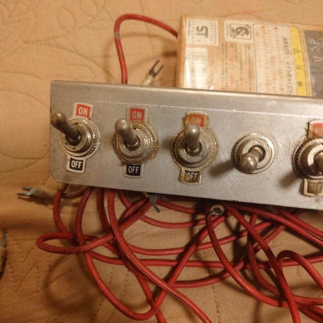 �g���b�N�X�C�b�`�Z�b�g�H �� ������/�o�C�N