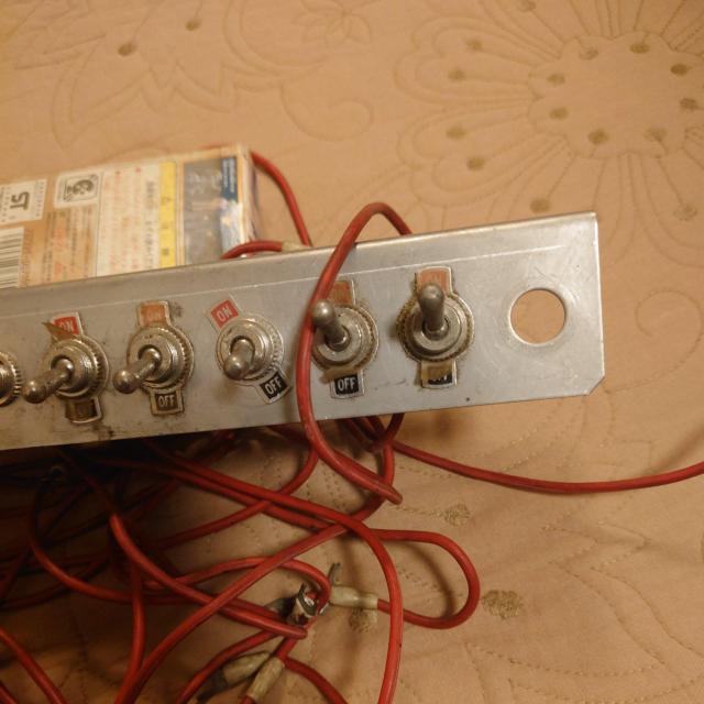 �g���b�N�X�C�b�`�Z�b�g�H �� ������/�o�C�N