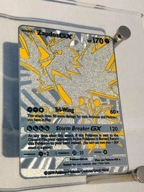 金属カード メタルカード 高級感 重量感あります GXマーカーなどに 純金製ではありません 3枚セット < トレーディングカード 金属カード メタルカード 高級感 重量感あります GXマーカーなどに 純金製ではありません 3枚セット < トレーディングカードの