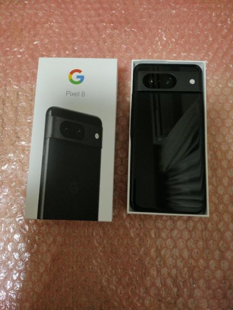pixel8 �u���b�N  �� �Ɠd/AV�� 