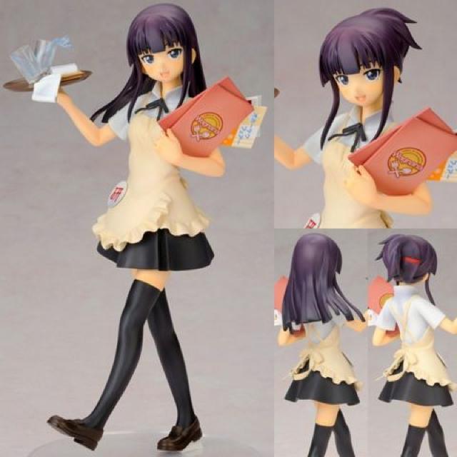 WORKING!! 山田葵 1/8完成品 アルター●●未開封・即決! < ホビー  WORKING!! 山田葵 1/8完成品 アルター●●未開封・即決!  < ホビーの