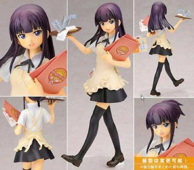 WORKING!! 山田葵 1/8完成品 アルター●●未開封・即決! < ホビー  WORKING!! 山田葵 1/8完成品 アルター●●未開封・即決! < ホビーの