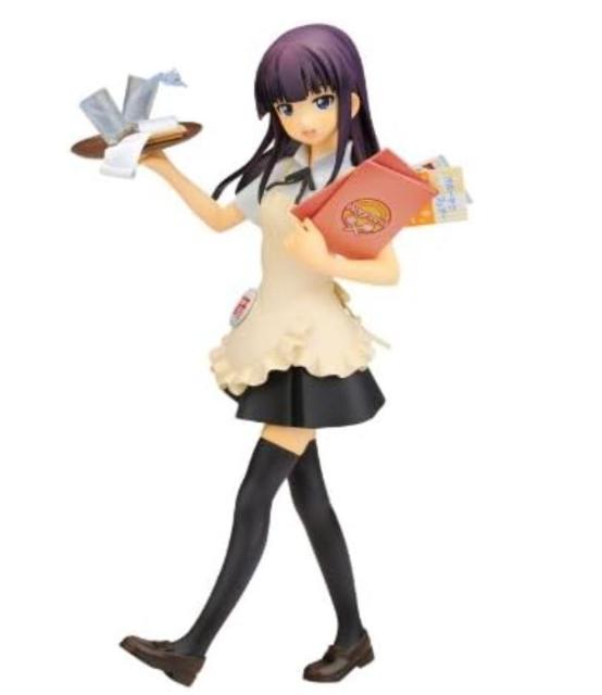 WORKING!! 山田葵 1/8完成品 アルター●●未開封・即決! < ホビー  WORKING!! 山田葵 1/8完成品 アルター●●未開封・即決! < ホビーの