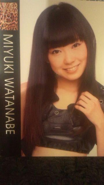 激レア!☆NMB48/絶滅黒髪少女☆初回盤/CD+DVD+トレカ付☆渡辺美優紀☆ < タレントグッズ  激レア!☆NMB48/絶滅黒髪少女☆初回盤/CD+DVD+トレカ付☆渡辺美優紀☆ < タレントグッズの