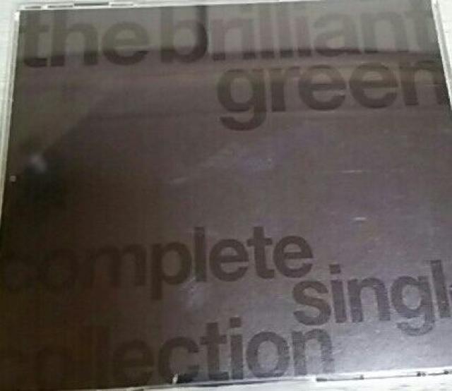 �x�X�gCD �U.�u�����A���g.�O���[�� complete single collection97-08