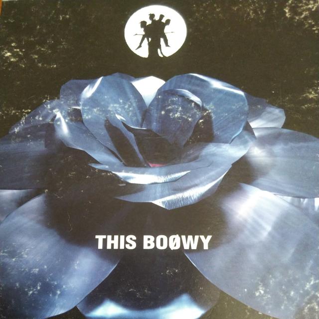  WPbgCD gpTHIS BOOWY xXg   ^gObY 