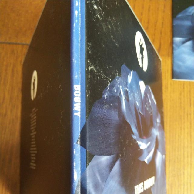  WPbgCD gpTHIS BOOWY xXg  ^gObY 