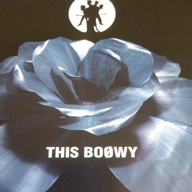  WPbgCD gpTHIS BOOWY xXg  ^gObY 