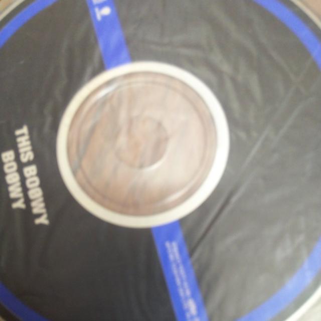  WPbgCD gpTHIS BOOWY xXg  ^gObY 