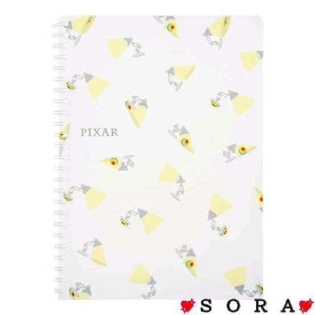 【ディズニーストア購入】2021年♪PIXAR ルクソーJr. A4ファイルファイリング < インテリア/ライフ 【ディズニーストア購入】2021年♪PIXAR ルクソーJr. A4ファイルファイリング < インテリア/ライフの