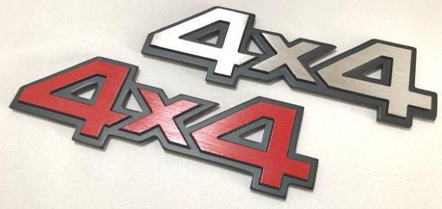 汎用4×4金属3Dエンブレム type3 4WD < 自動車/バイク 汎用4×4金属3Dエンブレム type3 4WD < 自動車/バイク