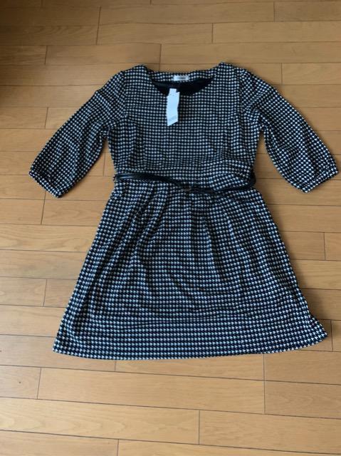 CHANMEAL ワンピース M 新品未使用タグ付き < 女性ファッション CHANMEAL ワンピース M 新品未使用タグ付き < 女性ファッションの