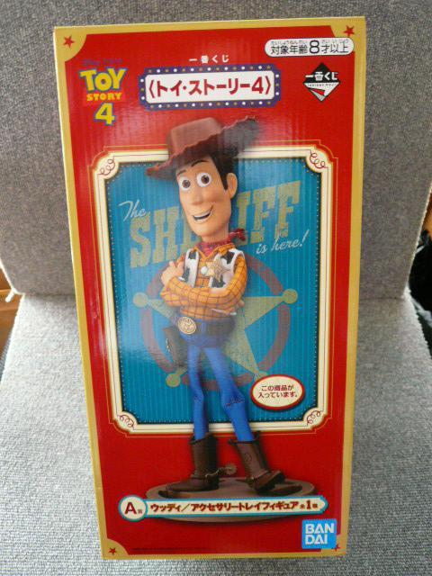 トイ・ストーリー4「ウッディ/アクセサリートレイフィギュア」K3 < アニメ/コミック/キャラクター  トイ・ストーリー4「ウッディ/アクセサリートレイフィギュア」K3  < アニメ/コミック/キャラクターの