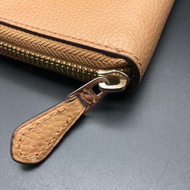 即決 COACH コーチ ラウンドファスナー 長財布 < ブランド  即決 COACH コーチ ラウンドファスナー 長財布 < ブランドの