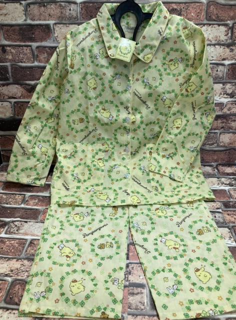 送料無料!メチャ可愛い!『サンリオ』新柄 綿混パジャマ(6柄から)1組 < 女性ファッション  送料無料!メチャ可愛い!『サンリオ』新柄 綿混パジャマ(6柄から)1組 < 女性ファッションの