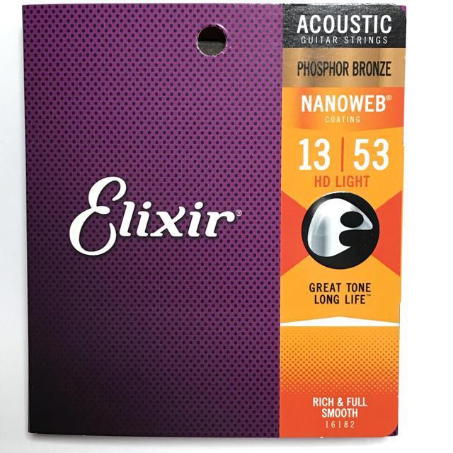 エリクサー 13-53 フォスファーブロンズ HDライト 16182 < ホビー  エリクサー 13-53 フォスファーブロンズ HDライト 16182  < ホビーの