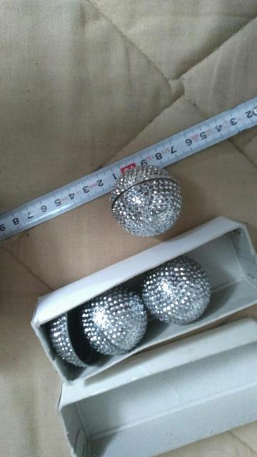 手品 マジック用ボール3個セット 未使用品 < おもちゃ 手品 マジック用ボール3個セット 未使用品 < おもちゃの