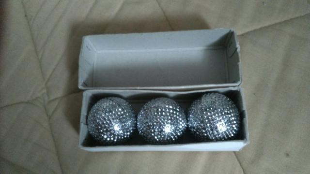 手品 マジック用ボール3個セット 未使用品 < おもちゃ 手品 マジック用ボール3個セット 未使用品 < おもちゃの