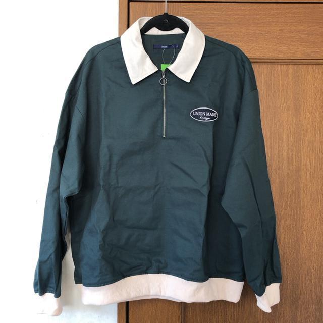 即決 Ciaopanic チャオパニック ハーフジップ トップス < ブランド  即決 Ciaopanic チャオパニック ハーフジップ トップス  < ブランドの