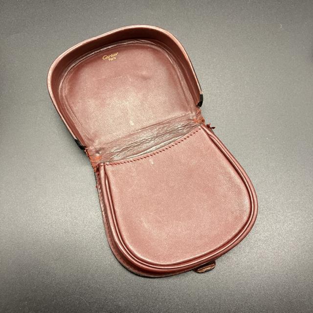  Cartier JeBG RCP[X K  uh 