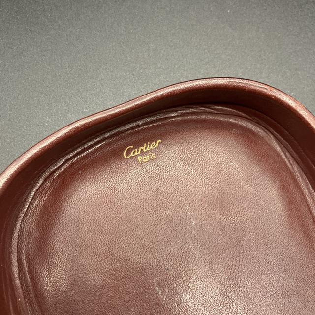  Cartier JeBG RCP[X K  uh 