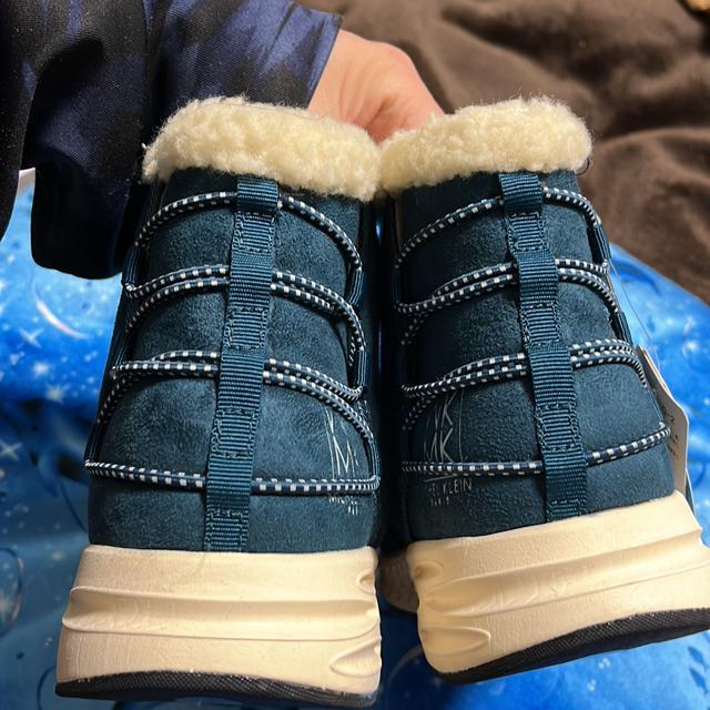 MKブーツ24センチ < 女性ファッション  MKブーツ24センチ < 女性ファッションの