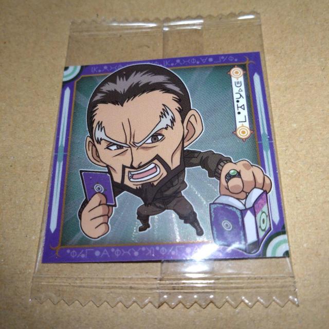 ツェズゲラ ウエハースシール ハンターハンター < アニメ/コミック/キャラクター  ツェズゲラ ウエハースシール ハンターハンター  < アニメ/コミック/キャラクターの
