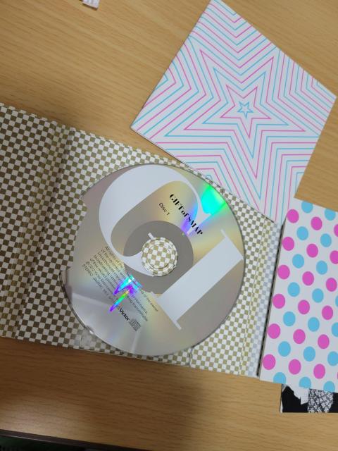 SMAP CD 「GiFT OF SMAP」 < タレントグッズ  SMAP CD 「GiFT OF SMAP」 < タレントグッズの