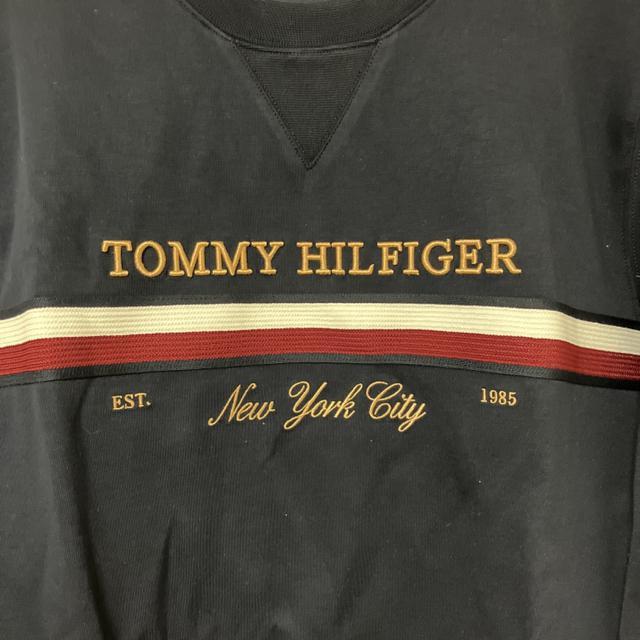 即決 TOMMY HILFIGER トミーフィルフィガー シグネチャーアイコンスウェット < ブランド  即決 TOMMY HILFIGER トミーフィルフィガー シグネチャーアイコンスウェット < ブランドの
