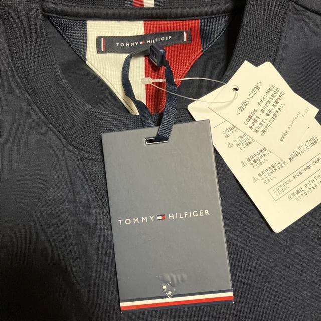 即決 TOMMY HILFIGER トミーフィルフィガー シグネチャーアイコンスウェット < ブランド  即決 TOMMY HILFIGER トミーフィルフィガー シグネチャーアイコンスウェット < ブランドの