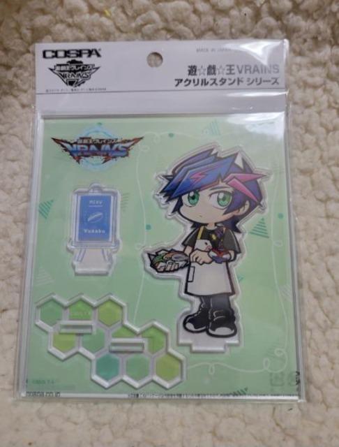遊戯王ヴレインズ 鴻上了見 藤木遊作 キッチンカー アクリルスタンド < アニメ/コミック/キャラクター 遊戯王ヴレインズ 鴻上了見 藤木遊作 キッチンカー アクリルスタンド < アニメ/コミック/キャラクターの
