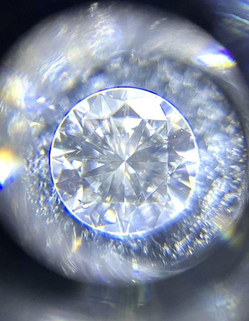 ɔ_Ch[X 0.327ct G VVS-2 GOOD ΌӒ聛  ANZT[/v 