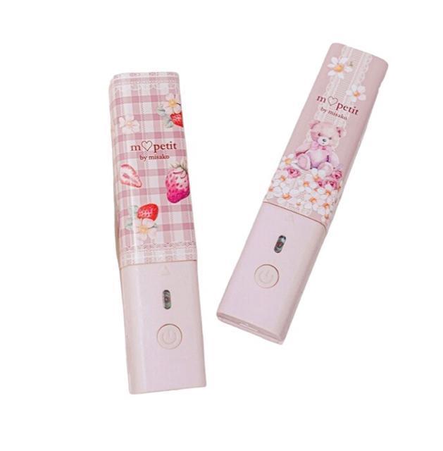 ☆しまむら 青木美沙子 ヘアアイロン☆ < 家電/AV  ☆しまむら 青木美沙子 ヘアアイロン☆  < 家電/AVの