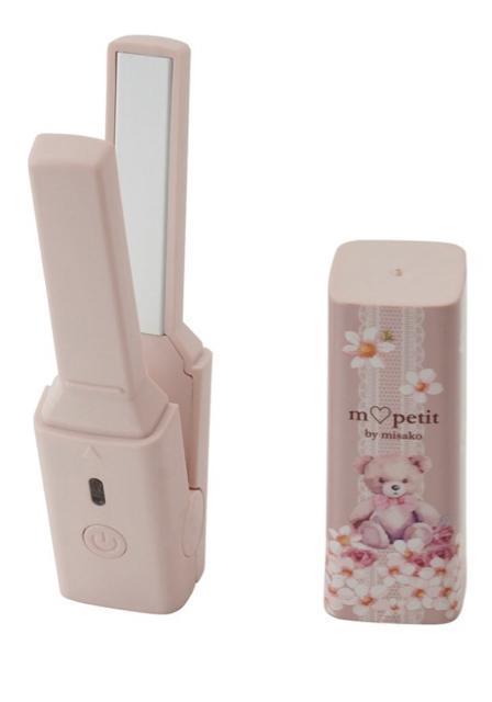 ☆しまむら 青木美沙子 ヘアアイロン☆ < 家電/AV  ☆しまむら 青木美沙子 ヘアアイロン☆ < 家電/AVの