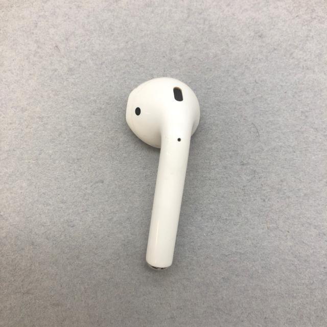 即決 Apple アップル AirPods 第二世代 左耳 A2031 < 家電/AV  即決 Apple アップル AirPods 第二世代 左耳 A2031  < 家電/AVの