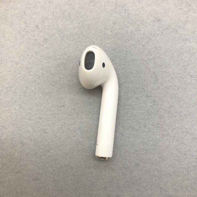 即決 Apple アップル AirPods 第二世代 左耳 A2031 < 家電/AV  即決 Apple アップル AirPods 第二世代 左耳 A2031 < 家電/AVの