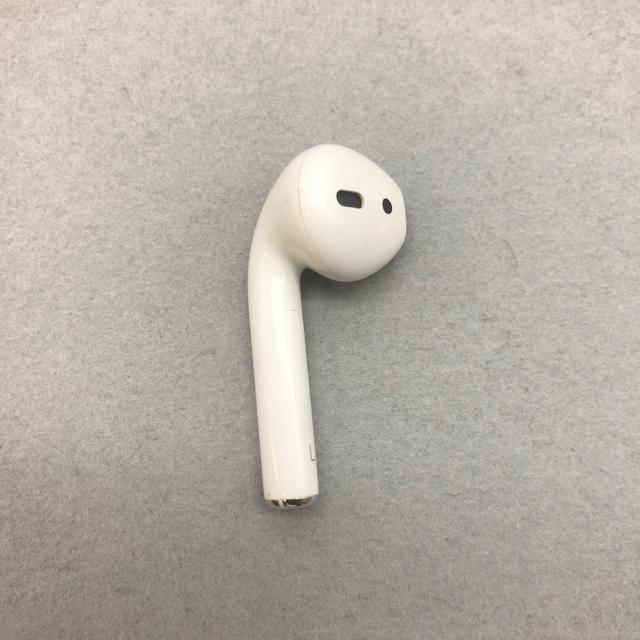 即決 Apple アップル AirPods 第二世代 左耳 A2031 < 家電/AV  即決 Apple アップル AirPods 第二世代 左耳 A2031 < 家電/AVの