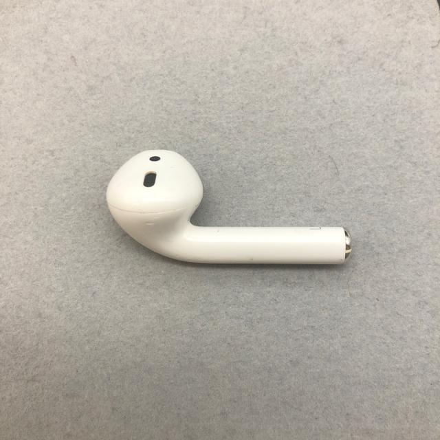 即決 Apple アップル AirPods 第二世代 左耳 A2031 < 家電/AV  即決 Apple アップル AirPods 第二世代 左耳 A2031 < 家電/AVの