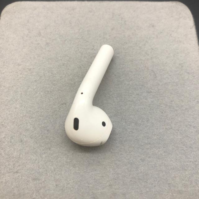 即決 Apple アップル AirPods 第二世代 左耳 A2031 < 家電/AV  即決 Apple アップル AirPods 第二世代 左耳 A2031 < 家電/AVの