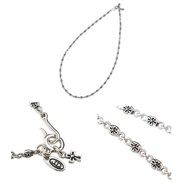 新品◆JUSTIN DAVIS◆DEBUTANT PENDANT+TINY CROSS CHAIN◆40cmy◆クロスネックレス◆ < ブランド  新品◆JUSTIN DAVIS◆DEBUTANT PENDANT+TINY CROSS CHAIN◆40cmy◆クロスネックレス◆ < ブランドの