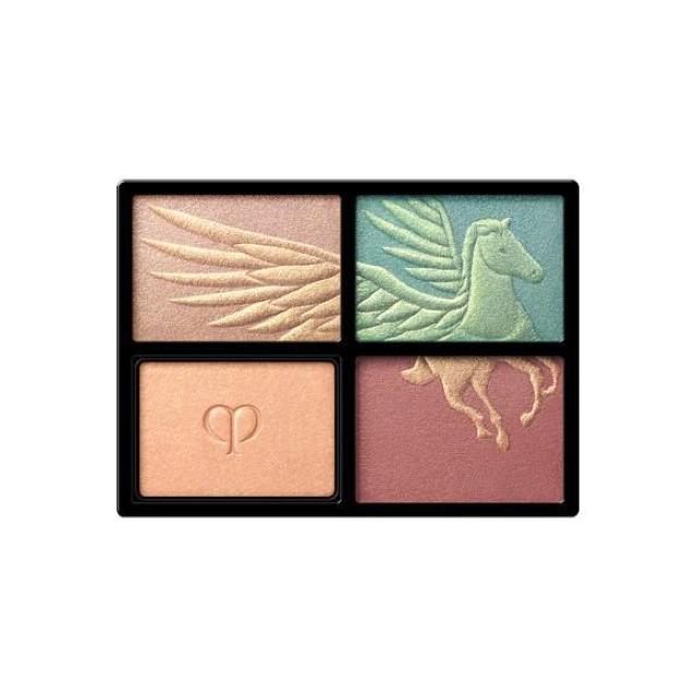 資生堂 クレ・ド・ポーボーテ 今期新品 限定 オンブルクルールクアドリ #502Wings of Wonder ブラウングリーン < ブランド  資生堂 クレ・ド・ポーボーテ 今期新品 限定 オンブルクルールクアドリ #502Wings of Wonder ブラウングリーン < ブランドの