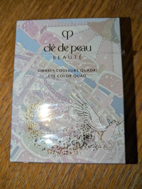 資生堂 クレ・ド・ポーボーテ 今期新品 限定 オンブルクルールクアドリ #502Wings of Wonder ブラウングリーン < ブランド  資生堂 クレ・ド・ポーボーテ 今期新品 限定 オンブルクルールクアドリ #502Wings of Wonder ブラウングリーン < ブランドの