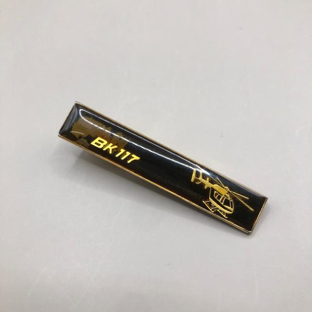 即決 BK117 ヘリコプター タイピン ネクタイピン < 男性ファッション  即決 BK117 ヘリコプター タイピン ネクタイピン  < 男性ファッションの